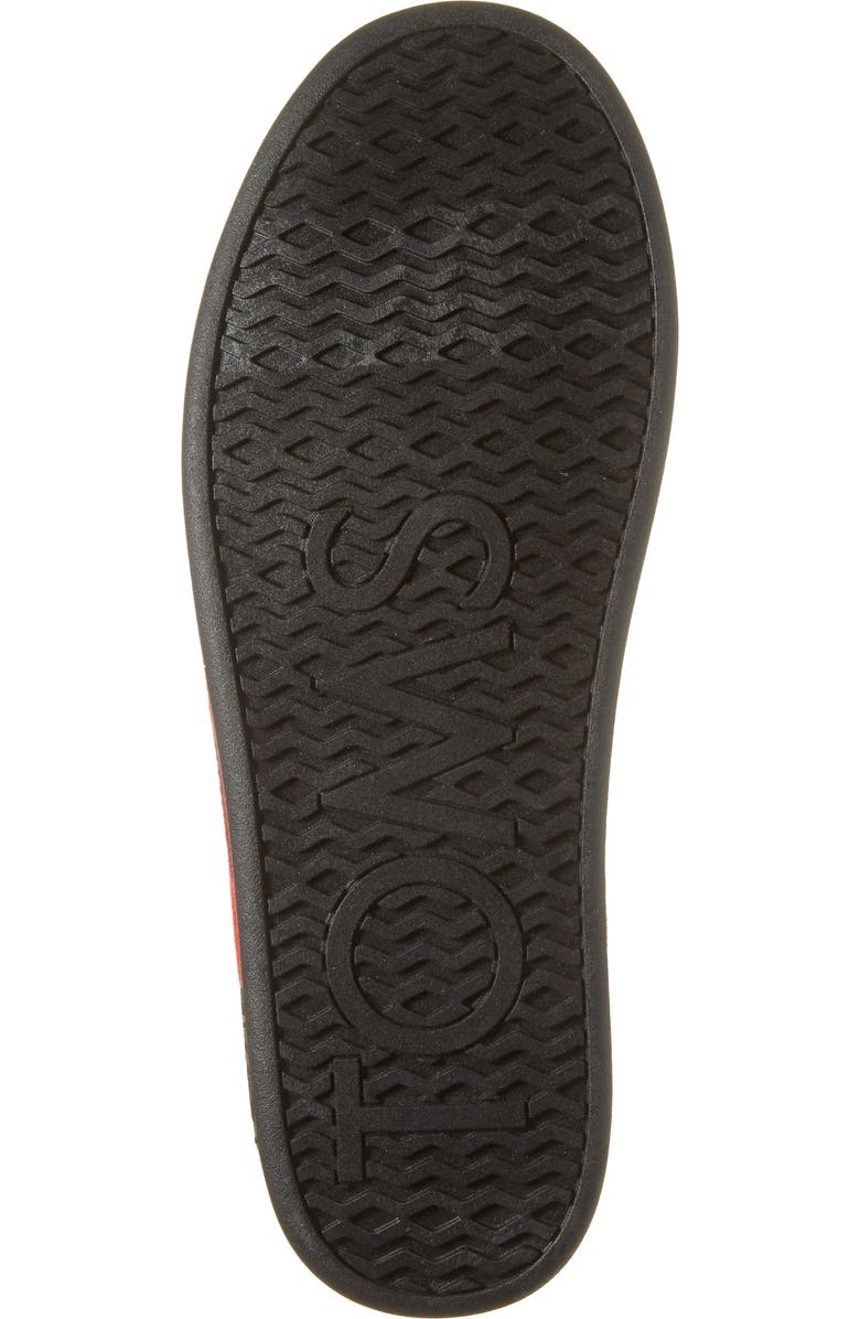 TOMS Ezra Buffalo Plaid Slipper, Alternate, color,