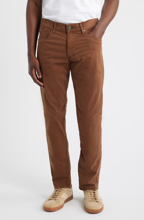 Gage Slim Straight 5-Pocket Pants