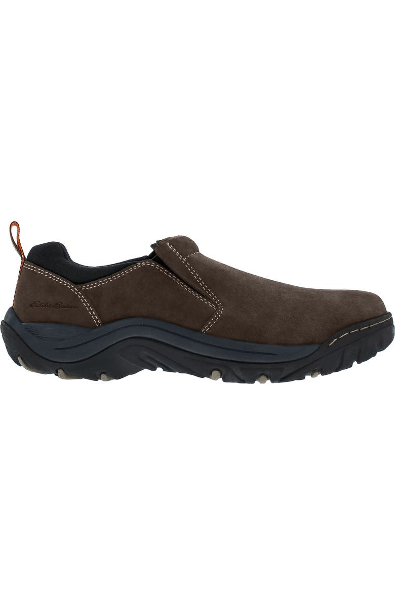 Eddie Bauer Eugene Slip-On Hiking Shoe, Alternate, color, Brown