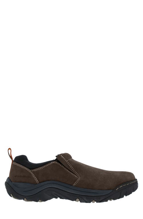 Eddie Bauer Eugene Slip-on Hiking Shoe In Brown