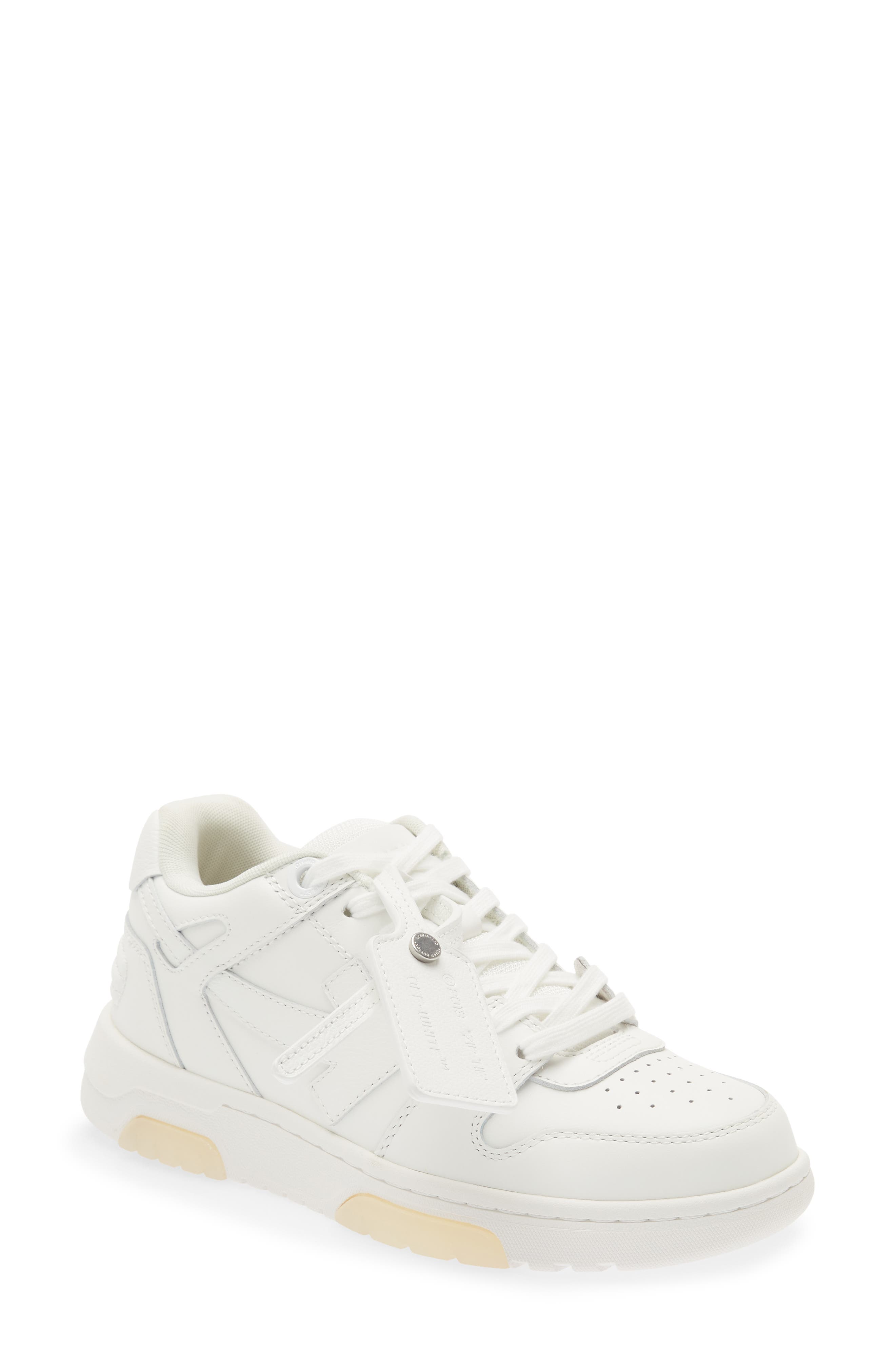 Off-White Out of Office Sneaker, Main, color, 