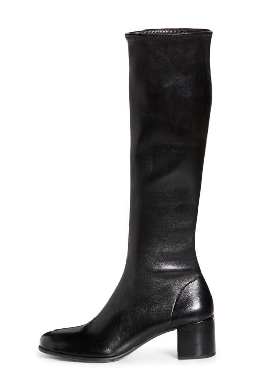 Prada 55mm Nappa-leather Boots