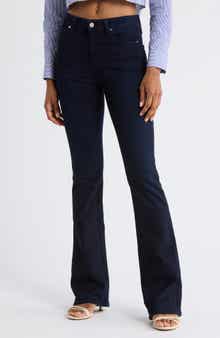 PAIGE Laurel Canyon High Waist Bootcut Jeans