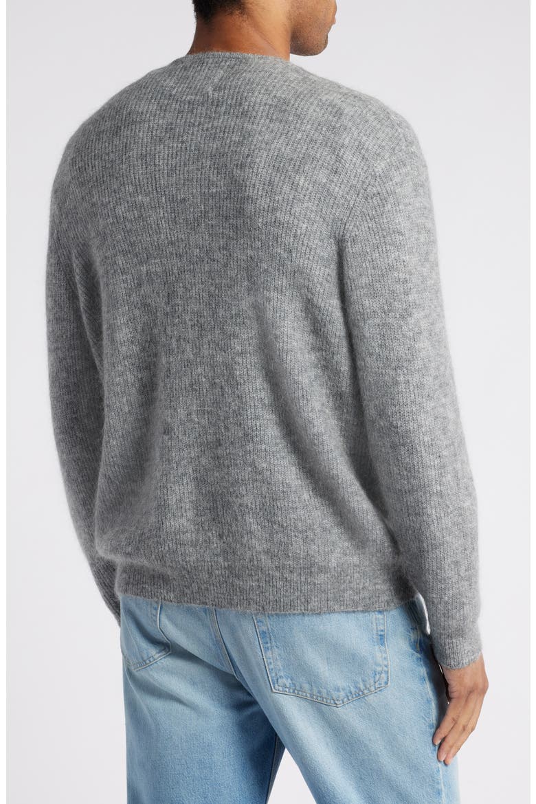 Alban Marled Cardigan, Alternate, color, GREY MARL