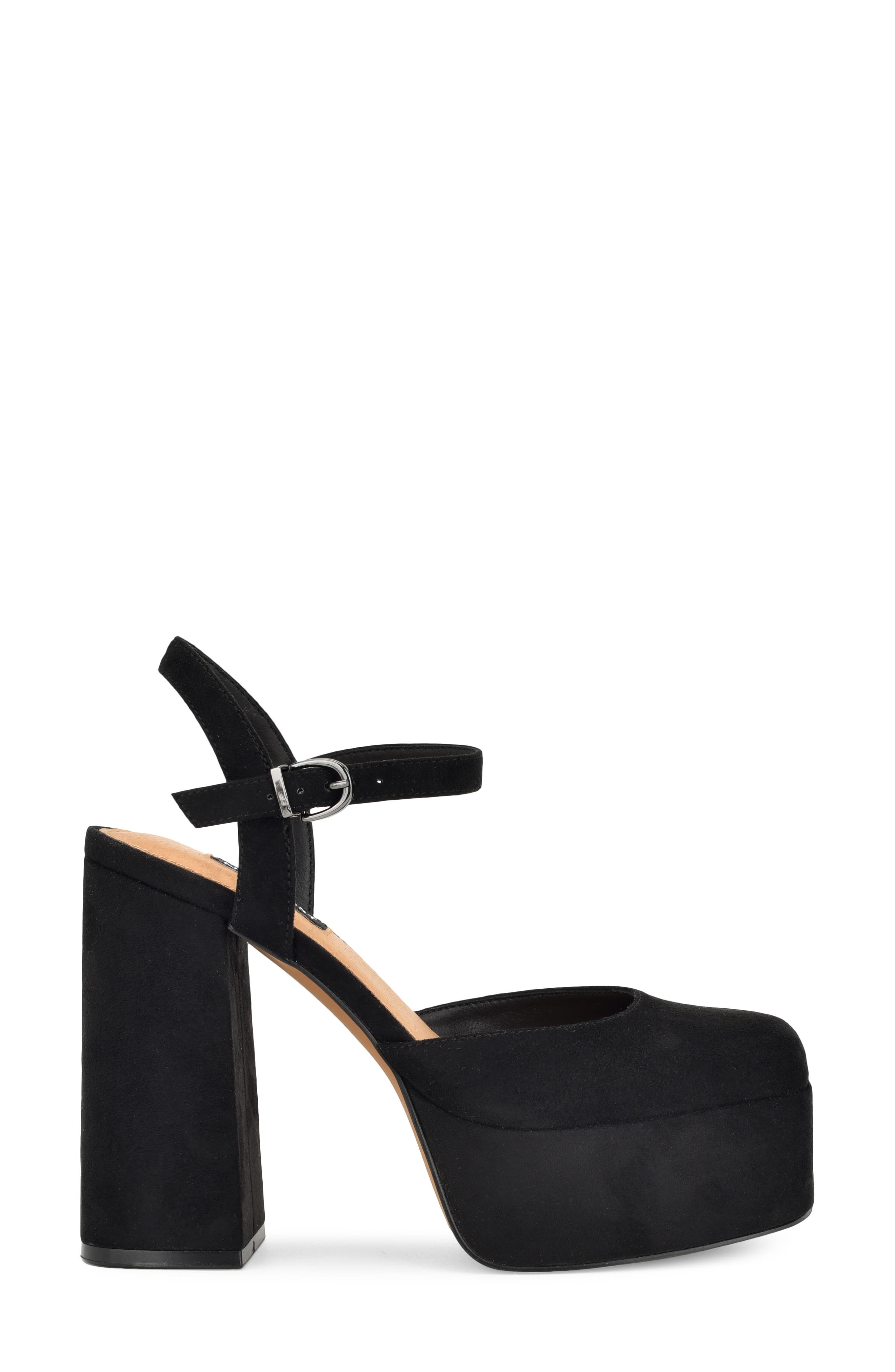 Nine West Stacie Platform Pump, Alternate, color, 