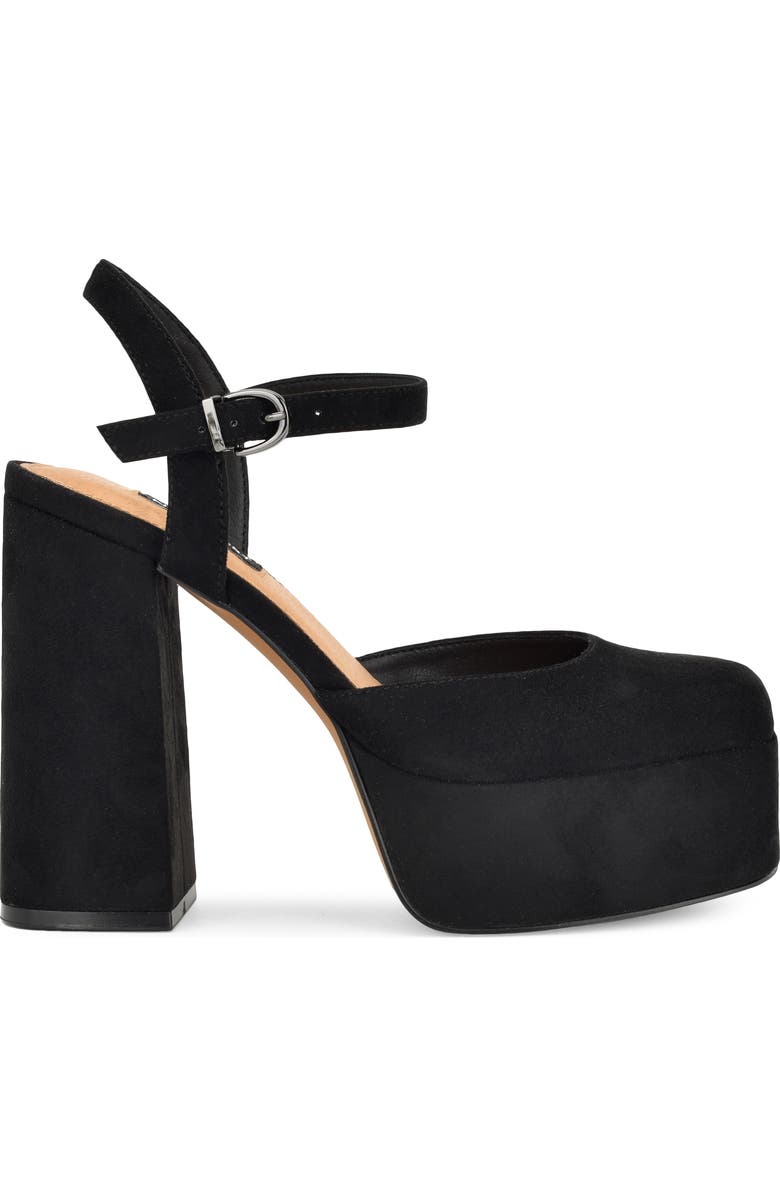 Nine West Stacie Platform Pump, Alternate, color,