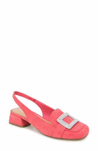 Lewis Slingback Pump