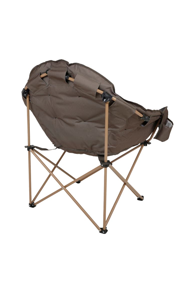 Serene XL Folding Chair, Alternate, color, Ash