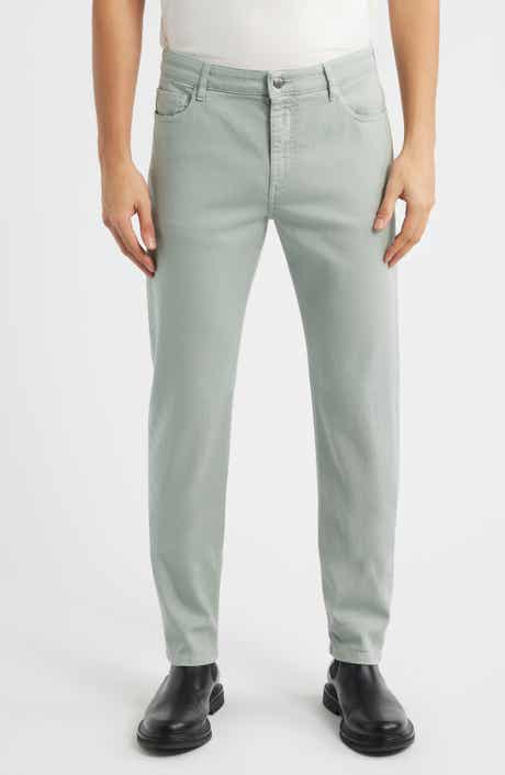Garment Dyed Bull Denim Jeans