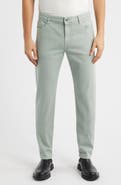 Canali Garment Dyed Bull Denim Jeans