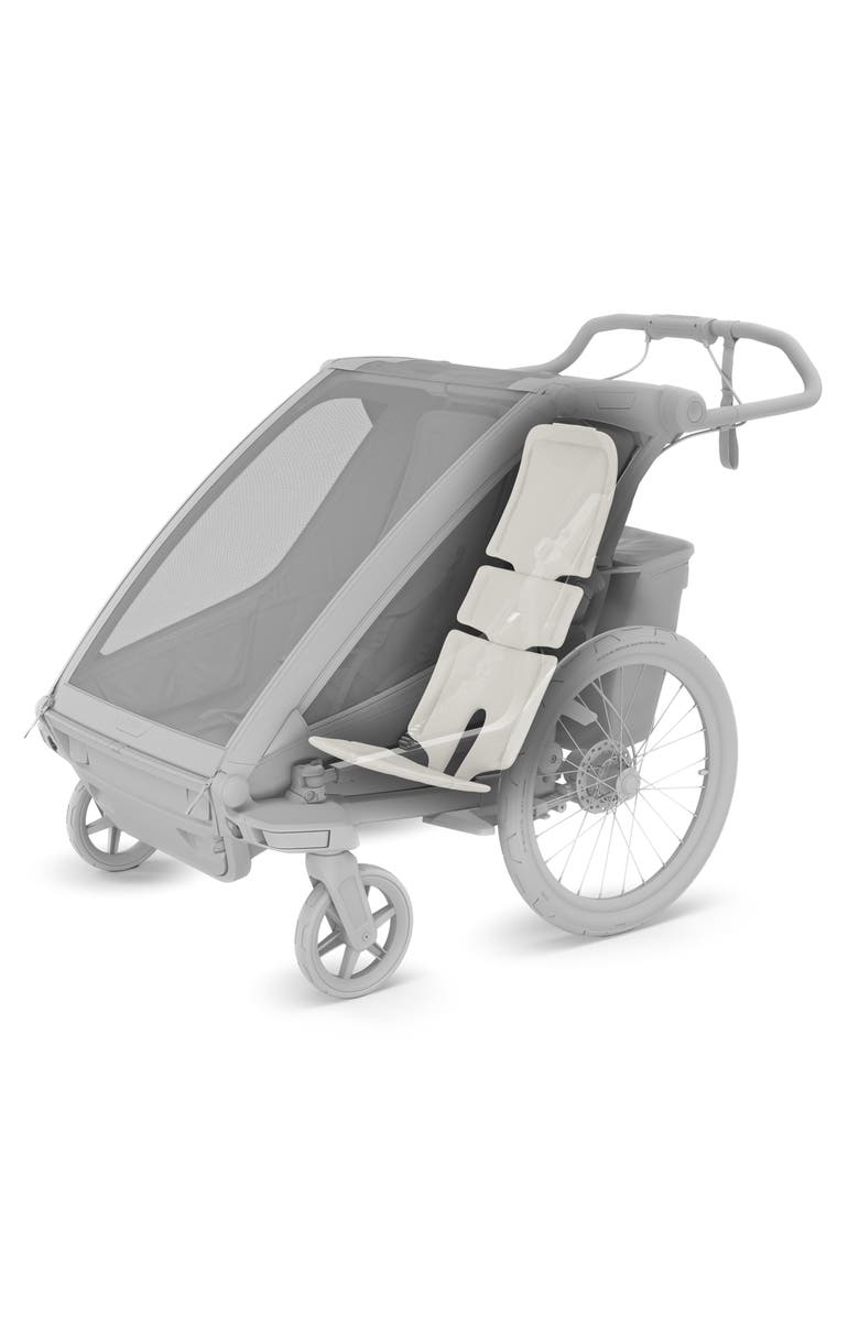 Thule Stroller Seat Liner, Alternate, color, Black