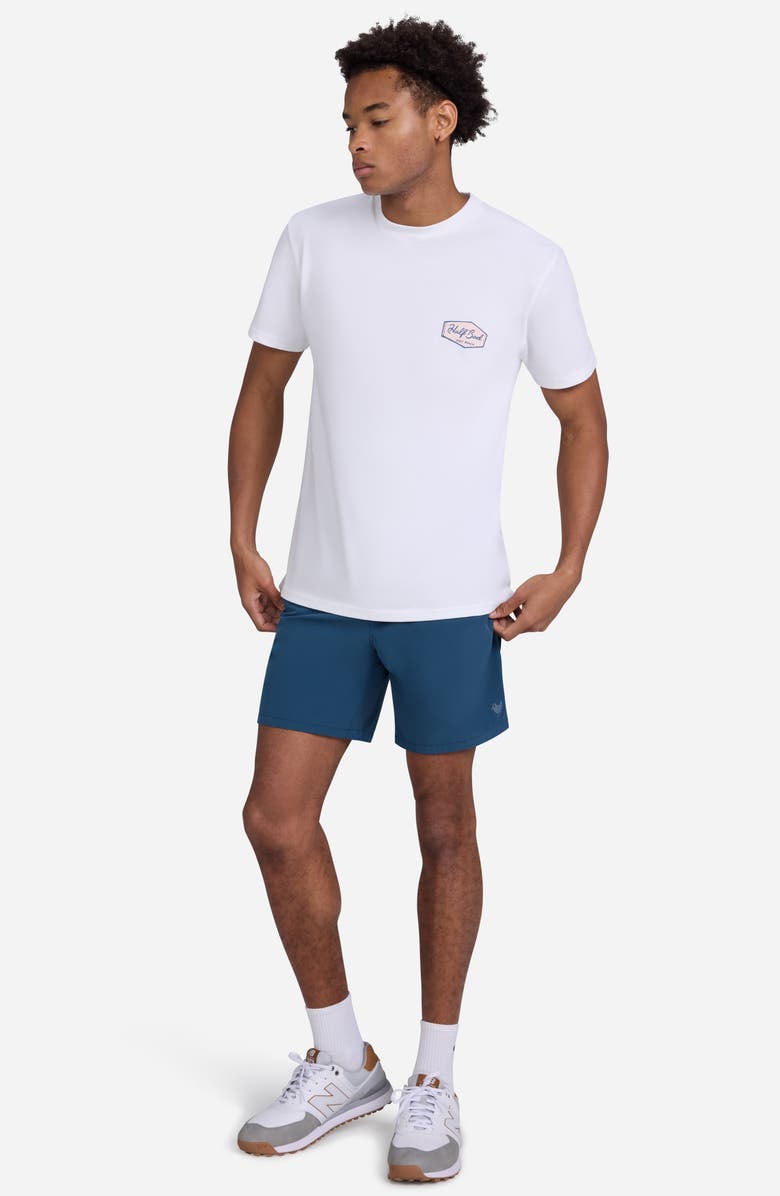 Bad Birdie Snack Shack Graphic T-Shirt, Alternate, color,