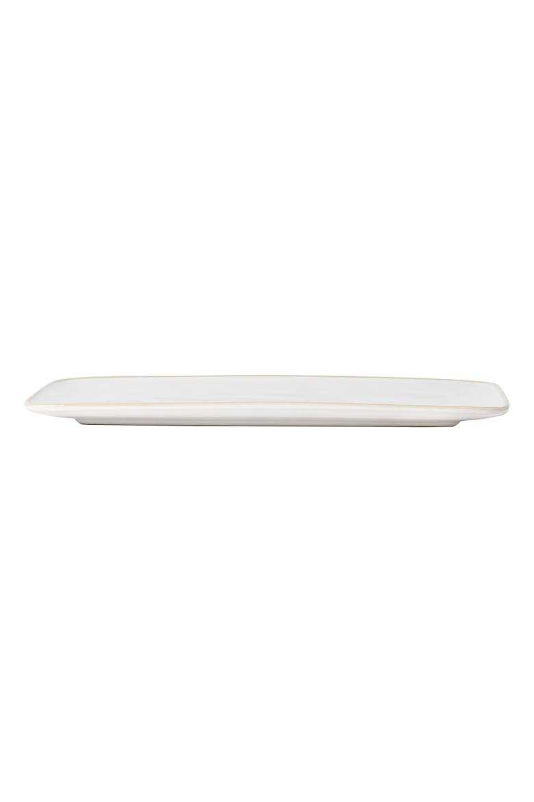 Beja Rect. tray, Alternate, color, White & cream