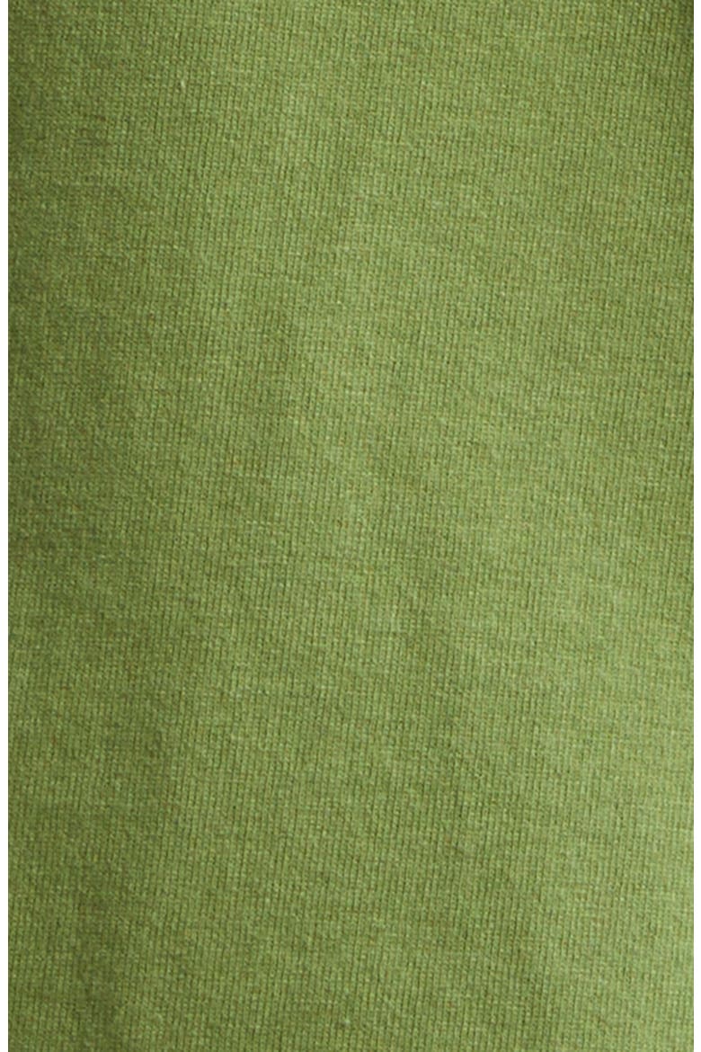 Cat Patch Cotton Polo, Alternate, color, GREEN