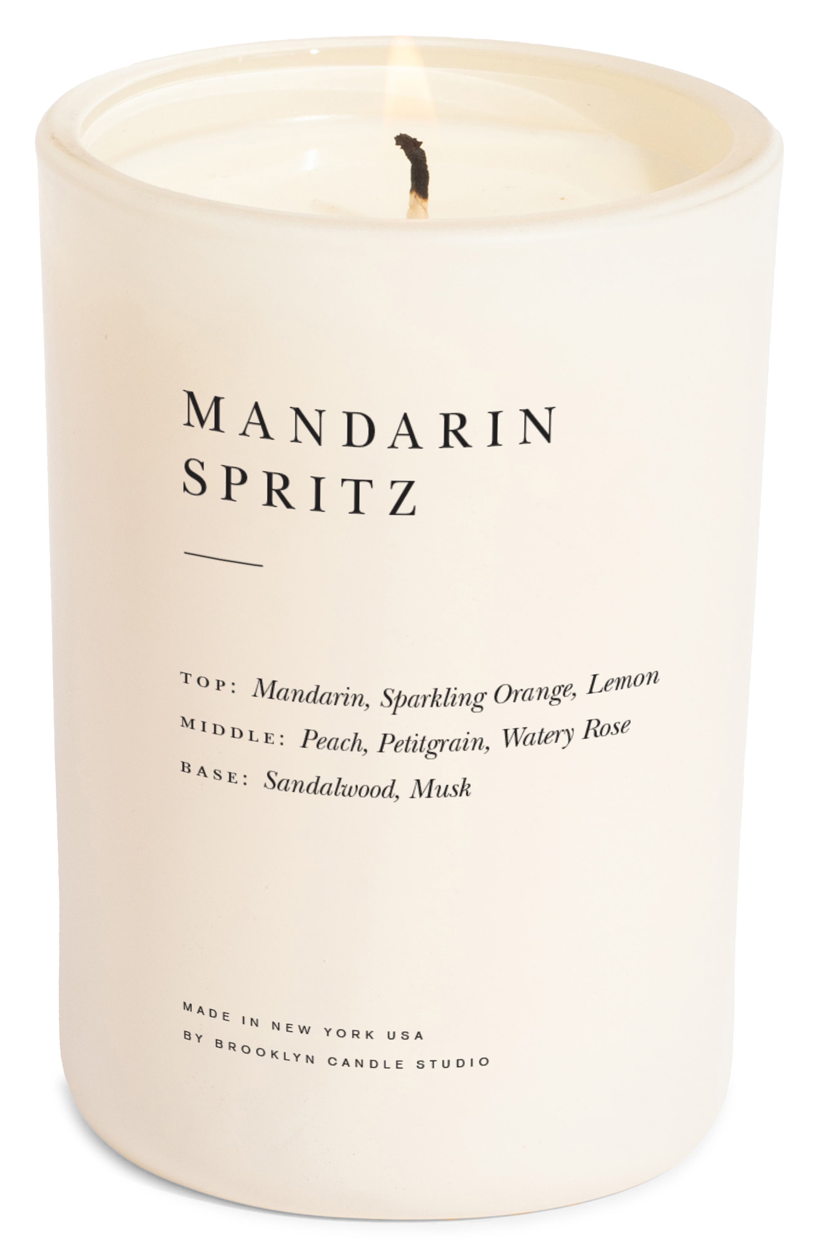 selected MANDARIN SPRITZ