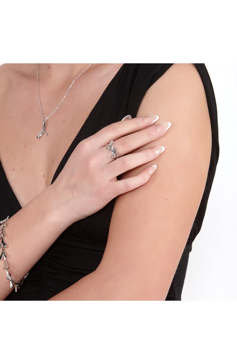 Lucy Quartermaine Sycamore Ring, Alternate, color, Sterling Silver