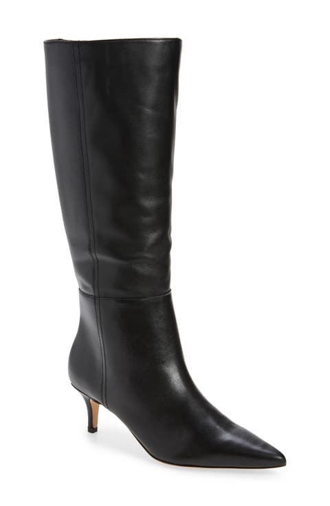 Kora Tall Boot (Women) (Regular & Wide Calf)