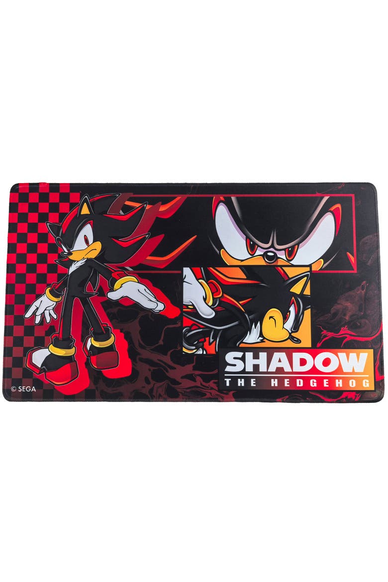 Sonic Playmat, Main, color, Multicolored