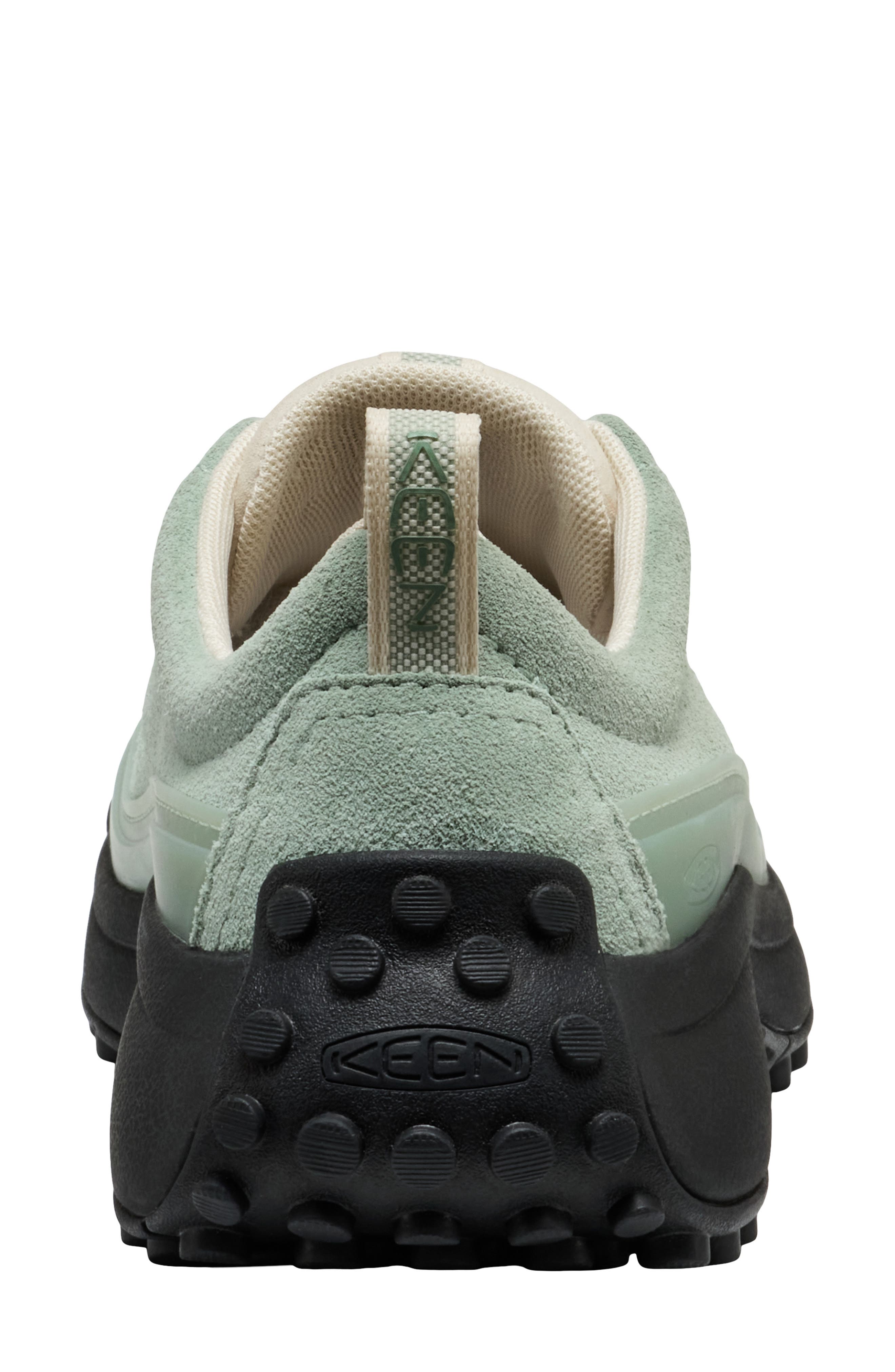 Mino Sneaker, Alternate, color, ICEBERG GREEN/ BLACK