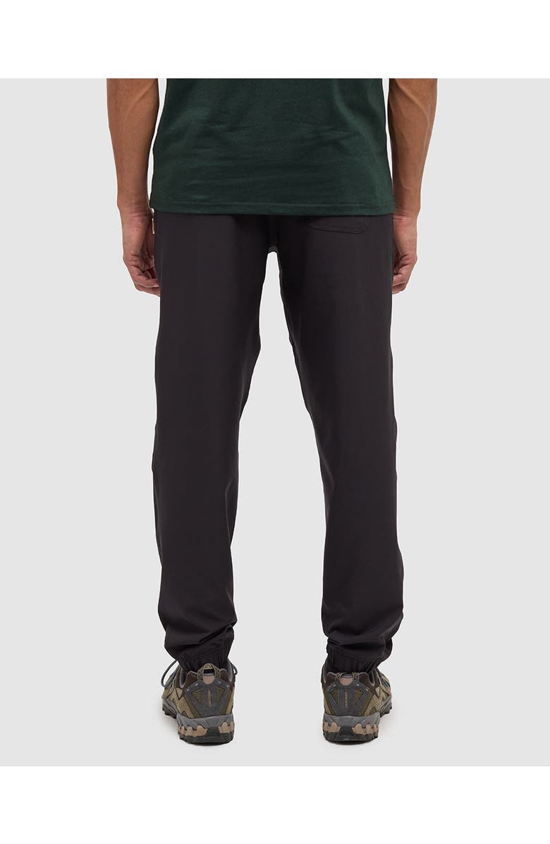 tentree Rainier Jogger, Alternate, color, Meteorite Black