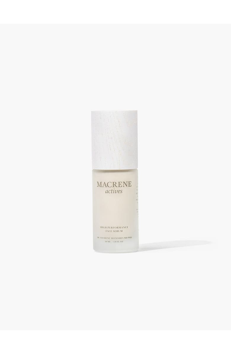 MACRENE ACTIVES High Performance Face Serum, Main, color, NO COLOR