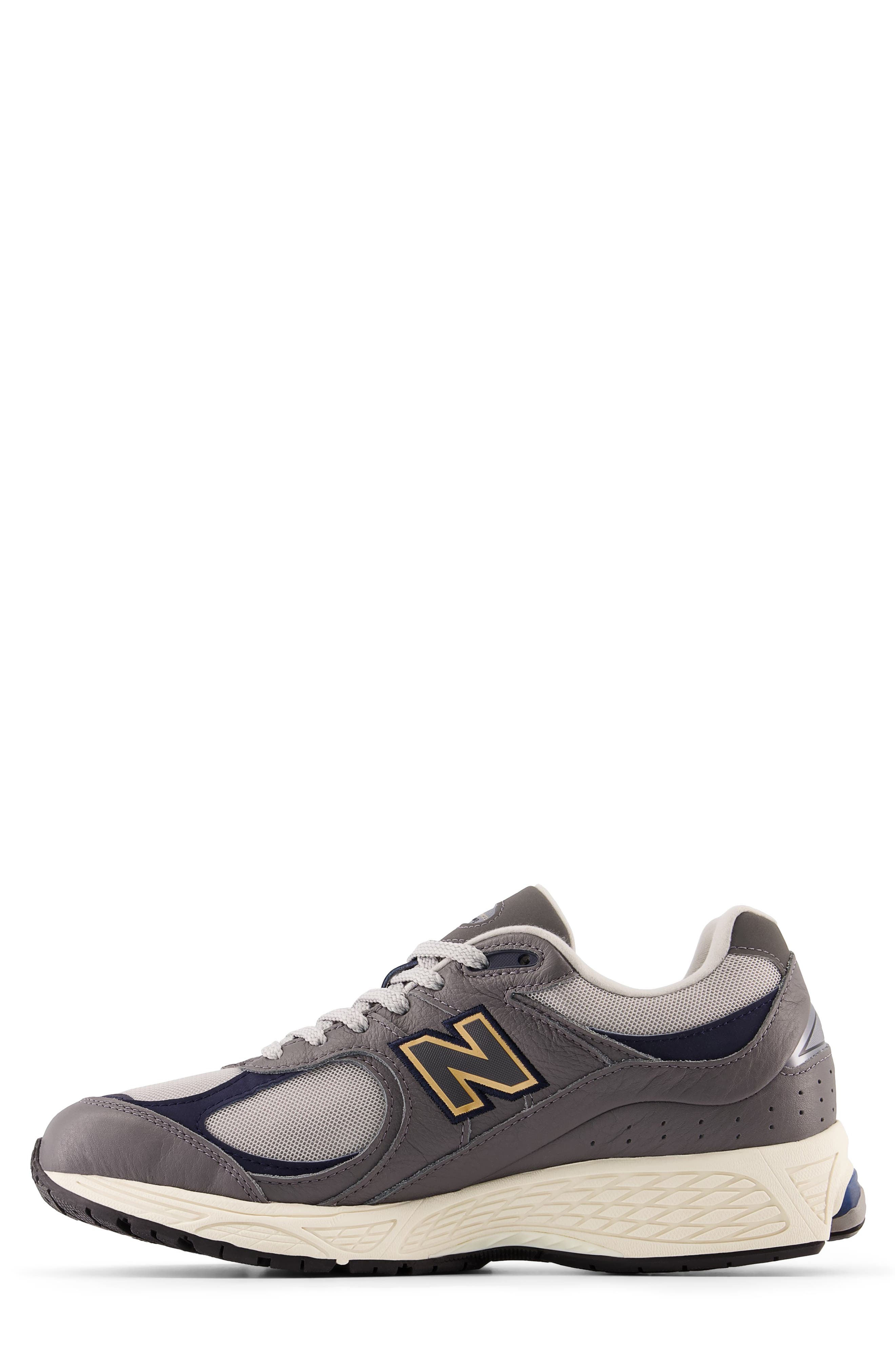 2002R Sneaker, Alternate, color, CASTLE ROCK