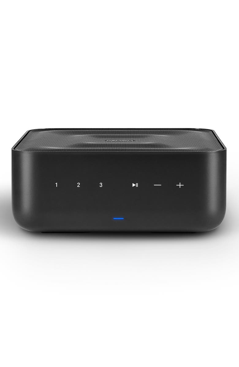Denon Home Amp Compact Wireless Streaming Amplifier with HEOS Built-in, Main, color, Black
