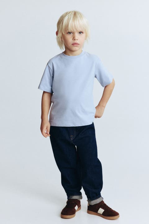 Loose fit jeans