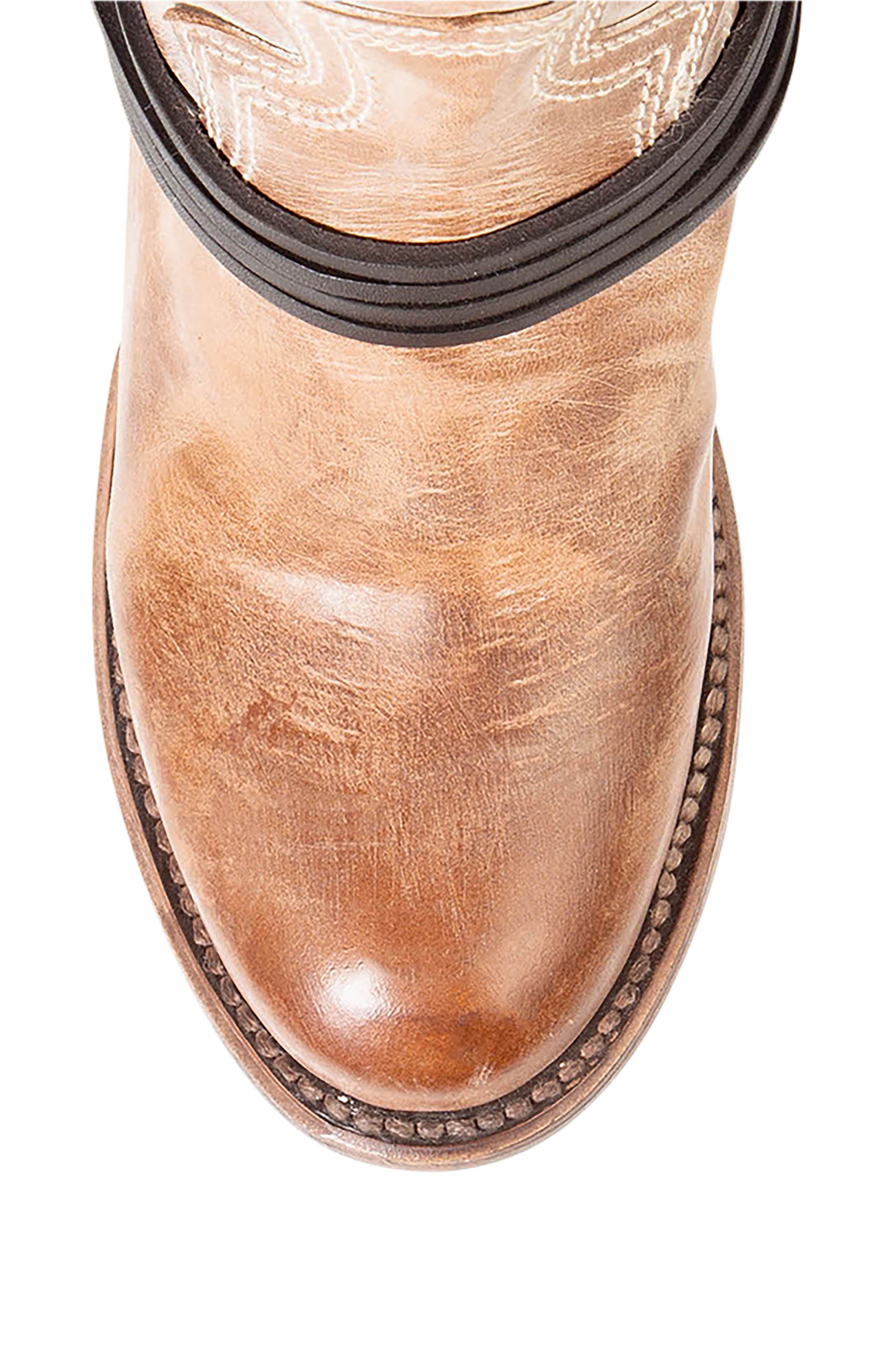 Coal Tall Boot, Alternate, color, TAUPE