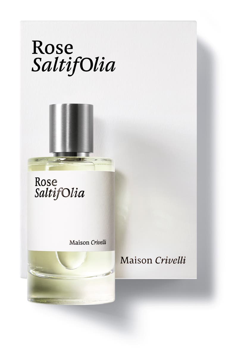 Rose Saltifolia Eau de Parfum, Alternate, color, NO COLOR