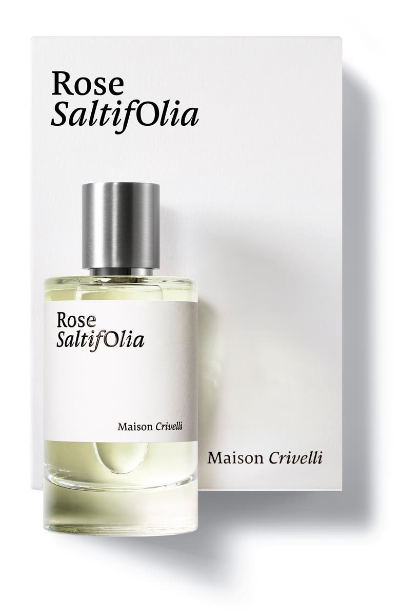 MAISON CRIVELLI Rose Saltifolia Eau de Parfum, Alternate, color, 