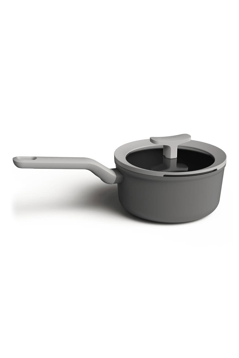 Leo 10-Piece Cookware Set, Alternate, color, GREY