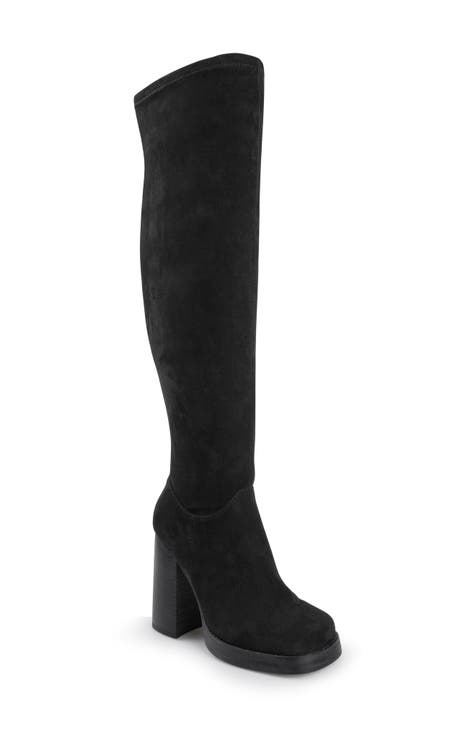 Nordstrom narrow calf boots best sale