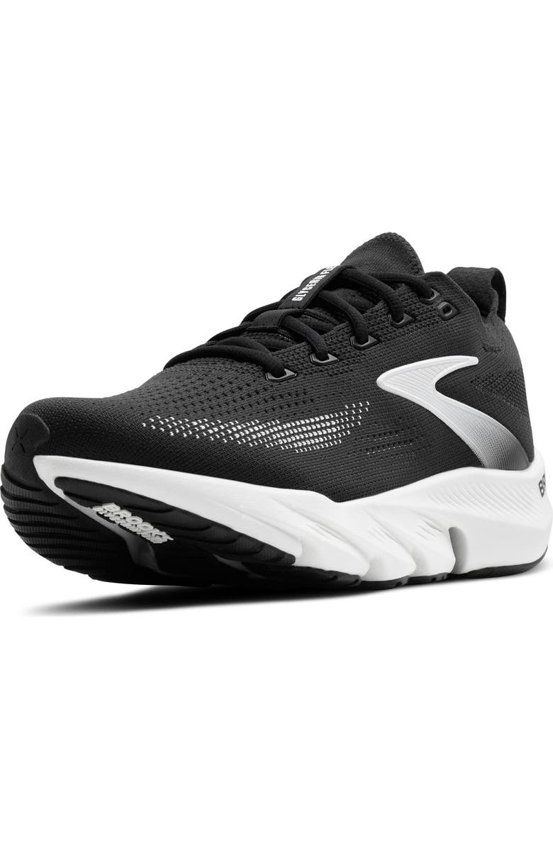 Brooks Glycerin Flex Running Sneaker, Alternate, color,