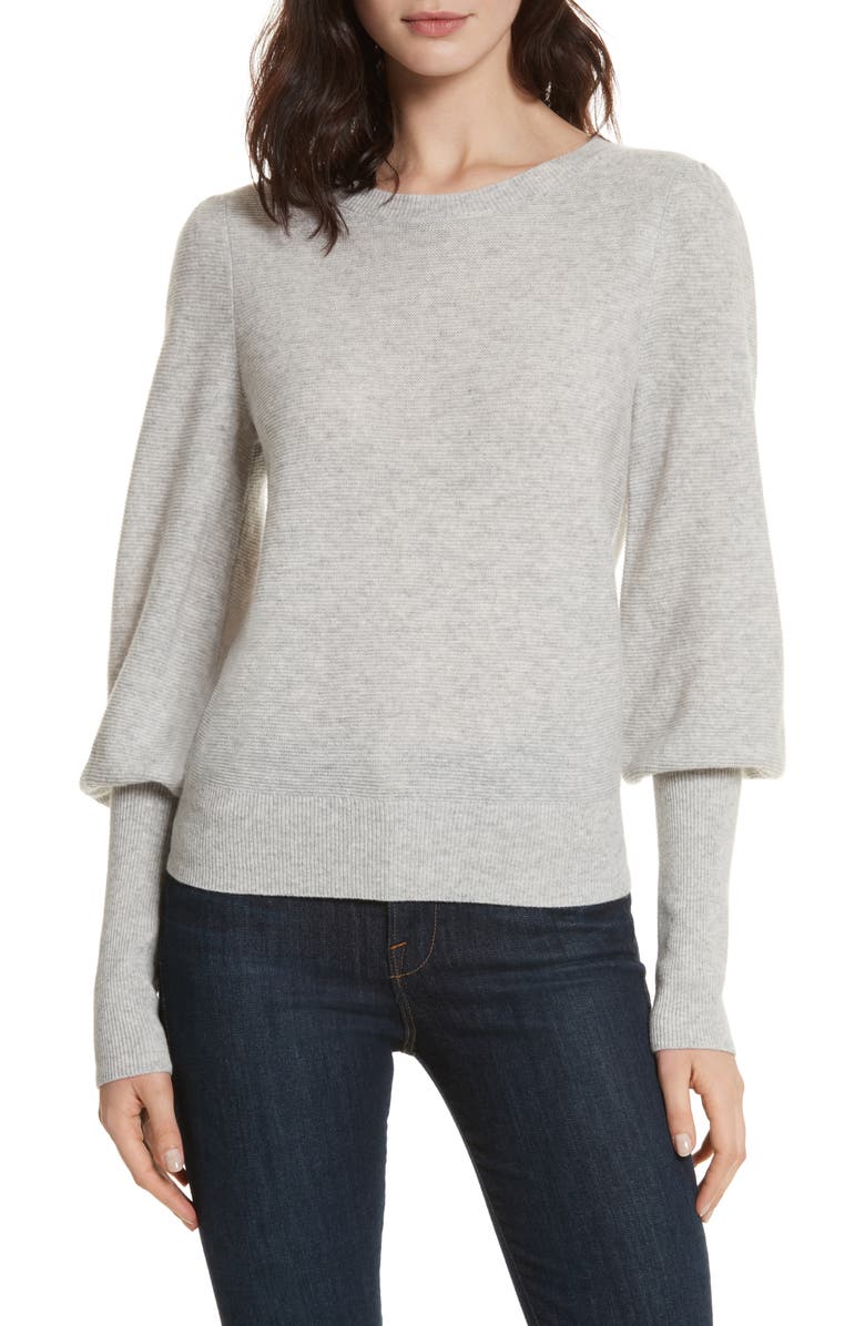Joie Noely Wool and Cashmere Sweater, Main, color, 