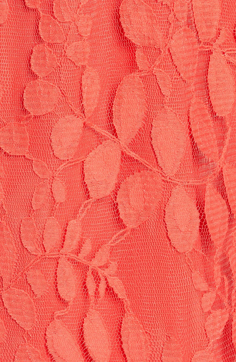 Ali & Jay Bellini Long Sleeve Off the Shoulder Romper, Alternate, color,