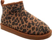 Volatile Scruff Faux Shearling Bootie