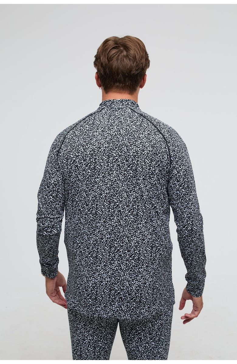 OOSC Baselayer Top - Penfold Collab Men
s, Alternate, color, Grey