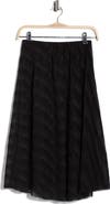 BOSS Effero Midi Skirt
