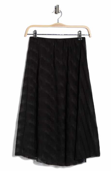 BOSS Effero Midi Skirt