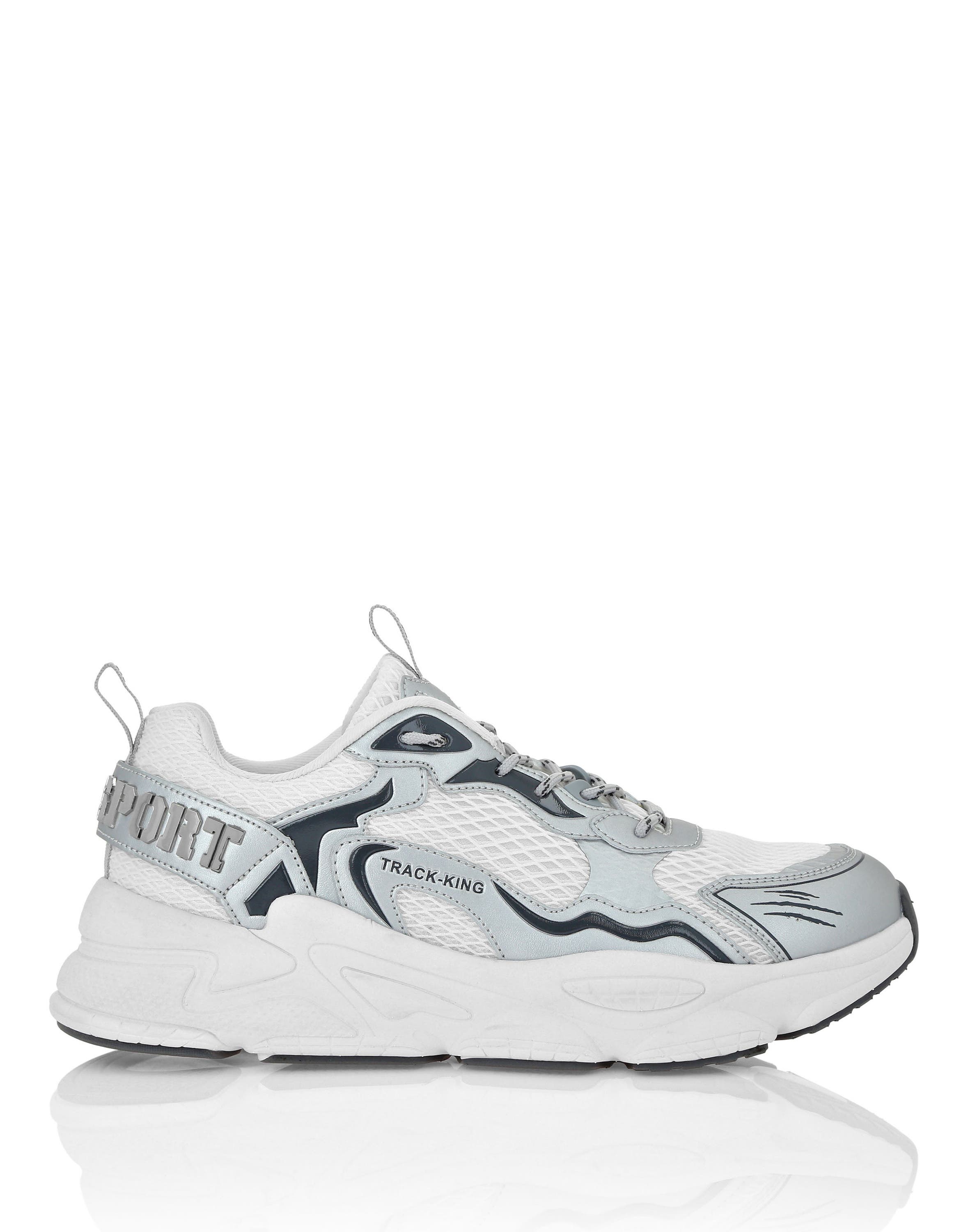 white/silver