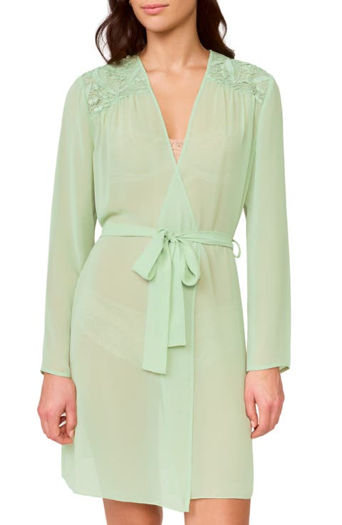 Isles Chiffon Robe