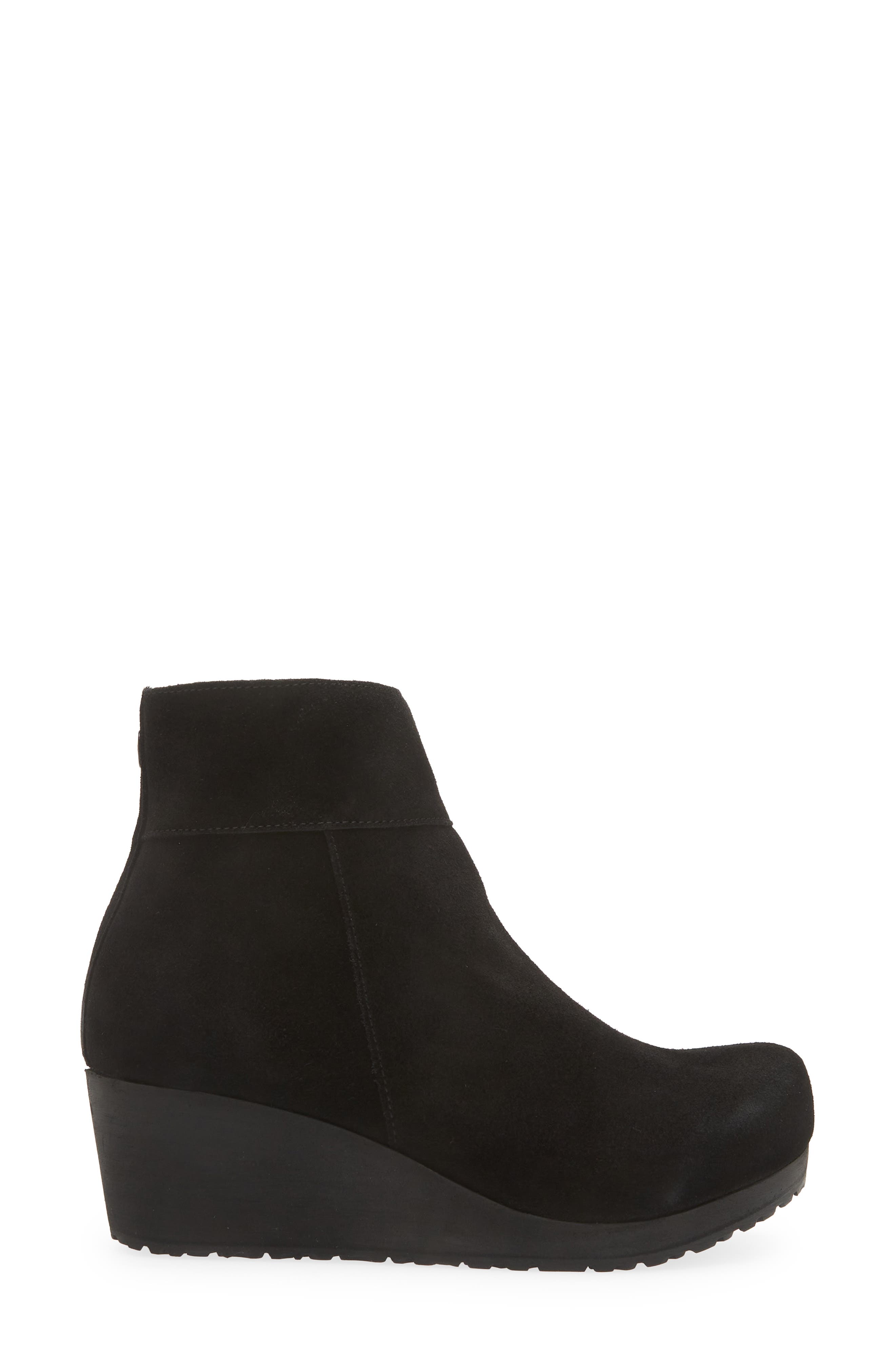 Birkenstock Ebba Wedge Bootie, Alternate, color, 