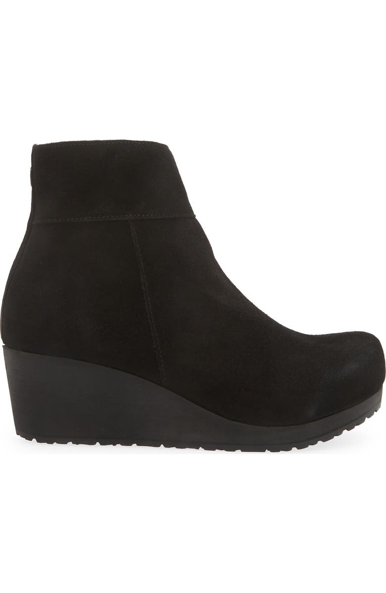 Birkenstock Ebba Wedge Bootie, Alternate, color,