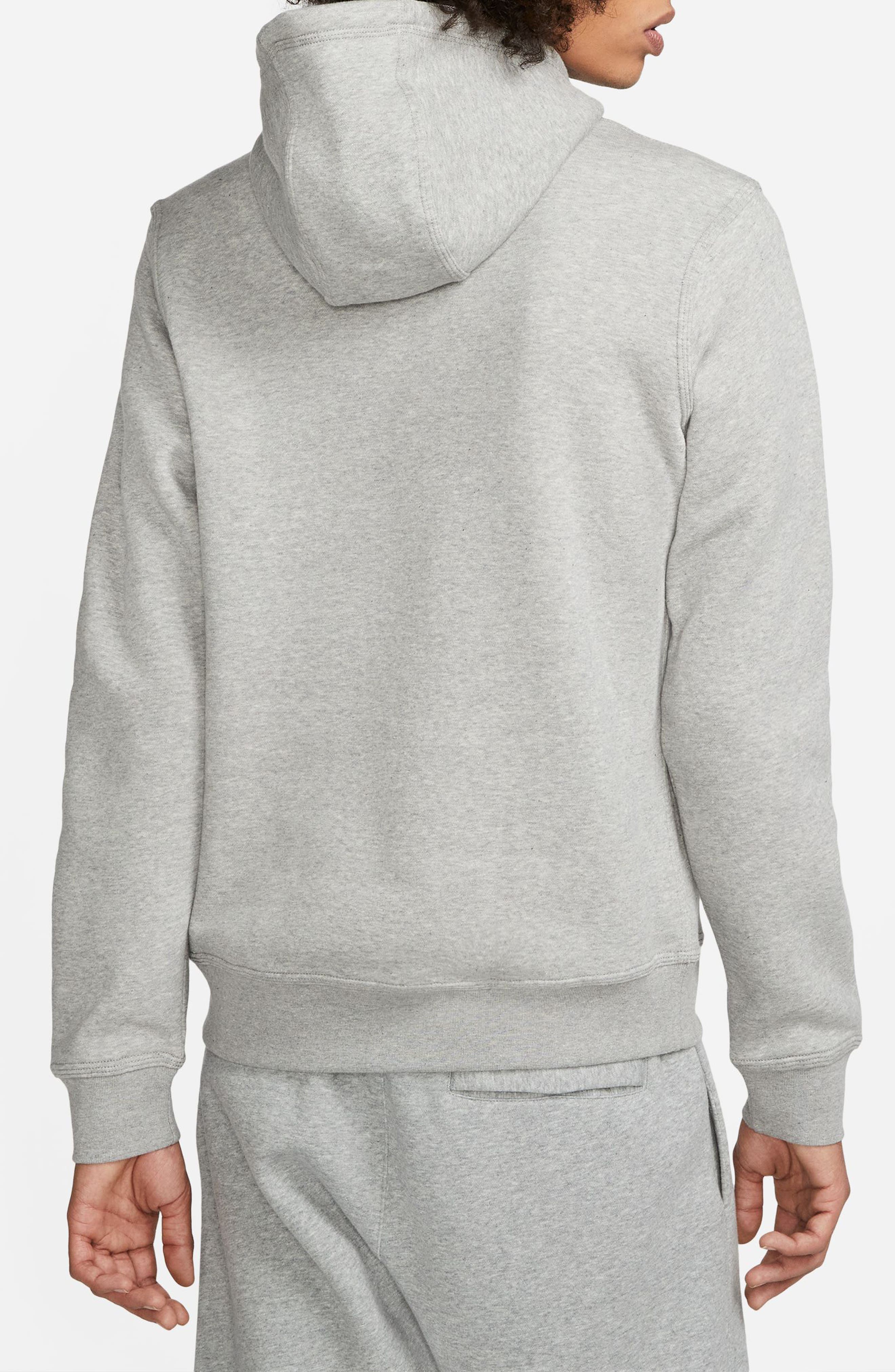 Swoosh Pullover Hoodie - image 4