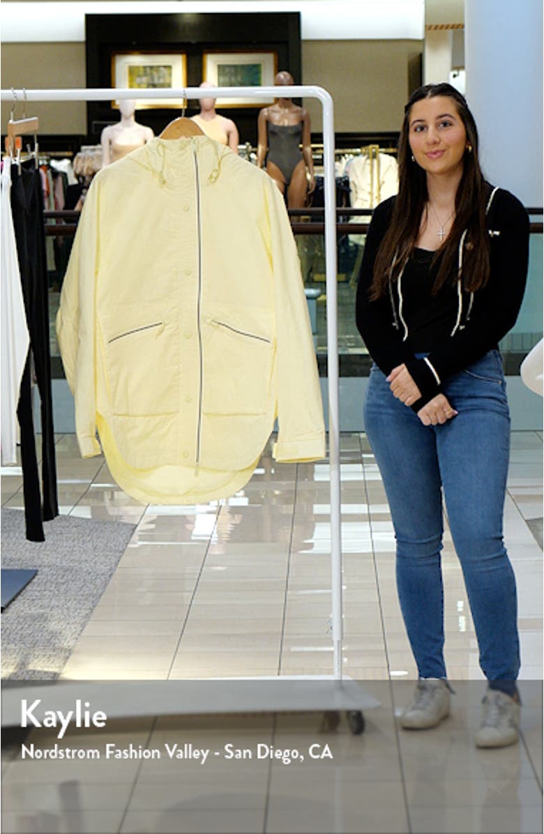 FP Movement Packable Waterproof Rain Jacket