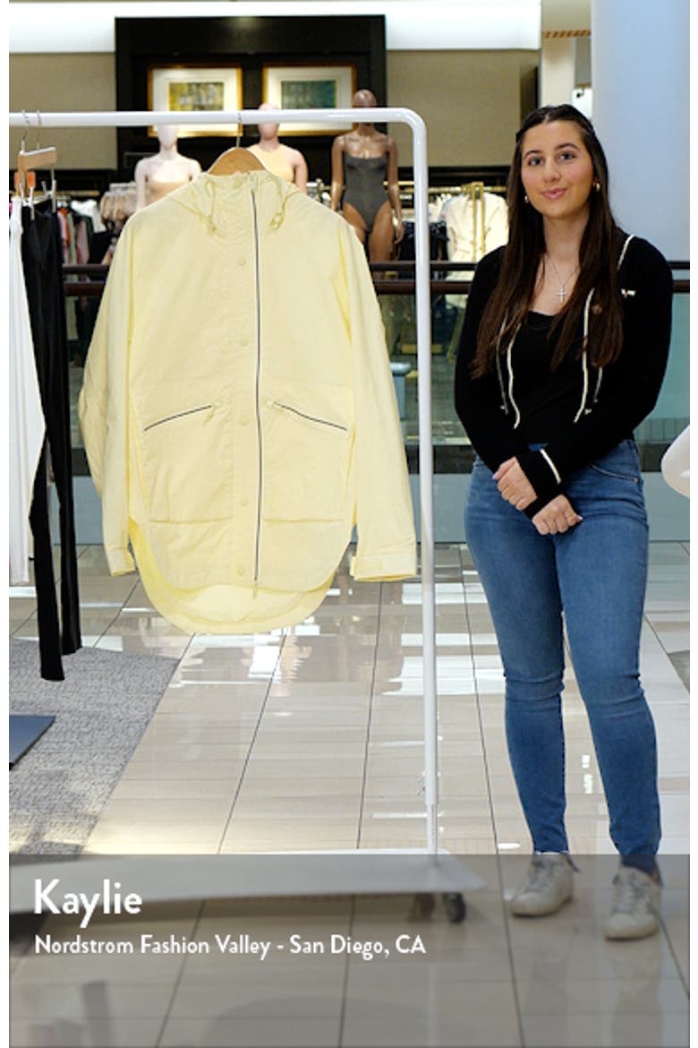 FP Movement Packable Waterproof Rain Jacket video