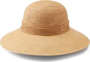 Helen Kaminski Corto Straw Sun Hat