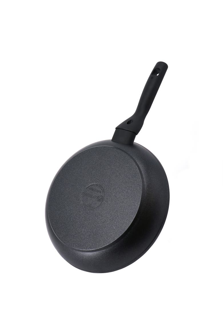 Nora Granit 2 Liter Aluminum Nonstick Frypan, Alternate, color, Black