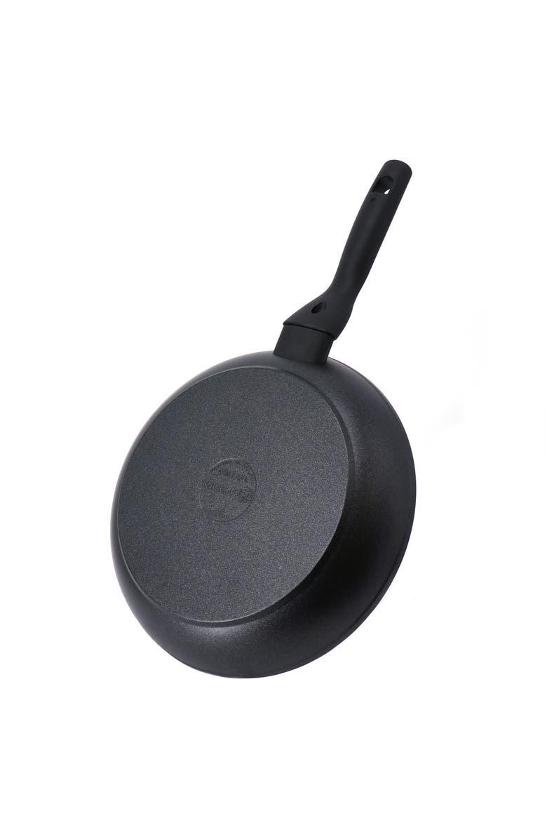 Korkmaz Nora Granit 2 Liter Aluminum Nonstick Frypan, Alternate, color, Black